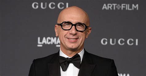 gucci new ceo|marco bizzarri.